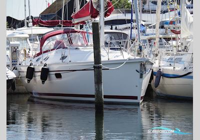 Dufour Gib Sea 37 Sailingboat 2002, with Volvo Penta engine, Denmark