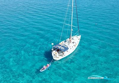 Dufour Gib Sea 43 Sailingboat 2003, with Yanmar engine, Spain