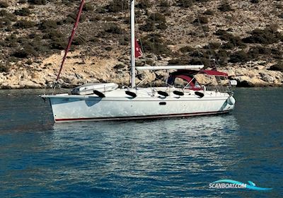Dufour Gib Sea 43 Sailingboat 2002, with Volvo Penta D2 - 55 engine, Greece
