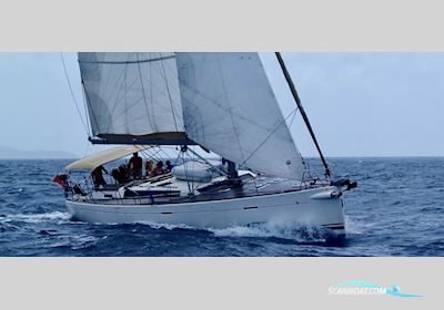 Dufour Yachts 485 Grand Large Sailingboat 2008, with VOLVO D2/75C 75CV engine, Spain