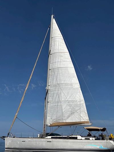 Dufour Yachts 485 Grand Large Sailingboat 2008, with Volvo D2/75C engine, Spain