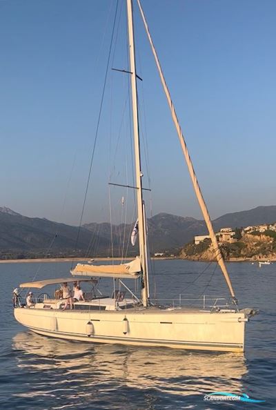 Dufour Yachts 485 Grand Large Sailingboat 2008, with Volvo D2/75C engine, Spain