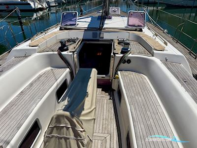Dufour Yachts 485 Grand Large Sailingboat 2008, with Volvo D2/75C engine, Spain