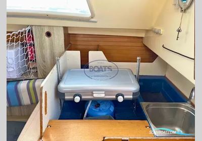 Dufour Yachts DUFOUR 1800 Sailingboat 1983, with MERCURY engine, France