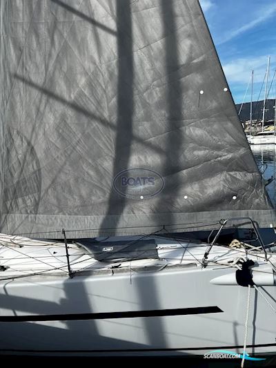 Dufour Yachts Dufour 36 Performance Sailingboat 2012, with Volvo Penta engine, France