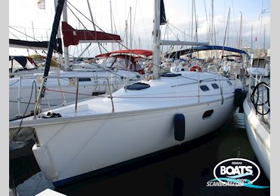 Dufour Yachts GIB SEA 33 Sailingboat 2001, with VOLVO engine, France