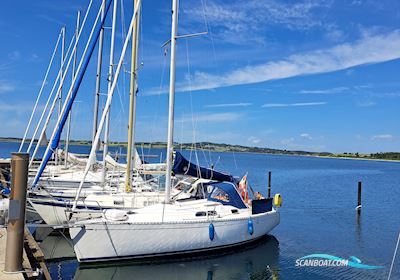 Dufourt 30 Classic Sailingboat 2000, with Volvo Penta 19 HK engine, Denmark