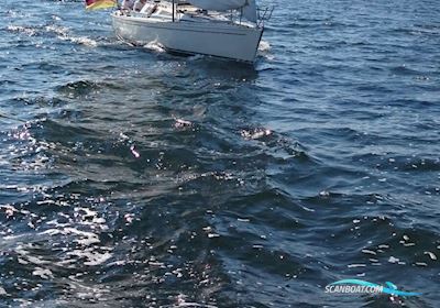 Dynamic 35 Sailingboat 1987, with Volvo Penta MD2001 engine, Germany