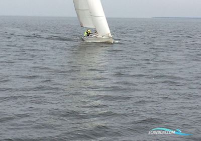 Dynamic 35 Sailingboat 1987, with Volvo Penta MD2001 engine, Germany