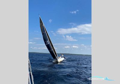 Dynamic 35 Sailingboat 1987, with Volvo Penta engine, Finland