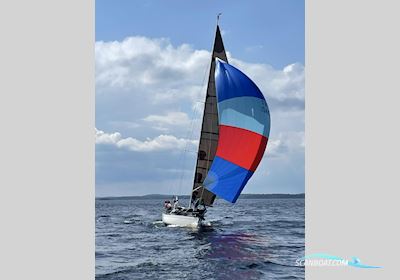 Dynamic 35 Sailingboat 1987, with Volvo Penta engine, Finland