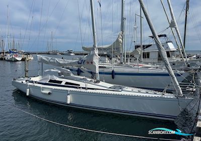 Dynamic 35 Sailingboat 1985, with Torquedo engine, Denmark