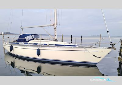 Dynamic 37 Sailingboat 1987, with Volvo Penta 2003 engine, Denmark