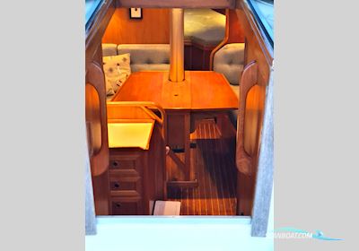 Dynamic 37 Sailingboat 1987, with Volvo Penta 2003 engine, Denmark