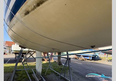 Dynamic 43 Sailingboat 1987, with Volvo Penta  engine, Denmark