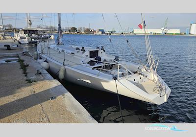 Ecrolon Pty German Frers 48 Sailingboat 1985, with Volvo engine, France