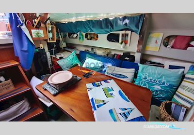 Edel 820 Sailingboat 1980, with Yanmar engine, France