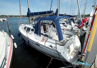 Egeyat 35 DS Sailingboat 2005, with Yanmar 3GM30 engine, Denmark