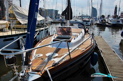 Eigenbau Moderner Klassiker Sailingboat 1969, with Yanmar 3YM20 engine, Germany
