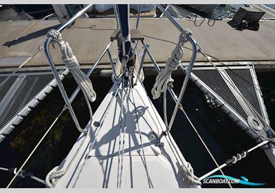 Elan 31 Sailingboat 2004, with Volvo Penta MD 2020D, 19hk engine, Sweden