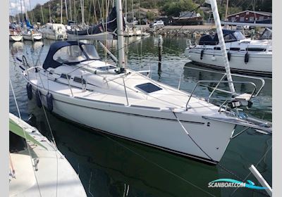 Elan 31 Sailingboat 2005, with Volvo Penta MD 2020 engine, Sweden