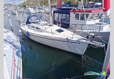 Elan 31 Sailingboat 2005, with Volvo Penta MD 2020 engine, Sweden