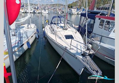 Elan 31 Sailingboat 2005, with Volvo Penta MD 2020 engine, Sweden