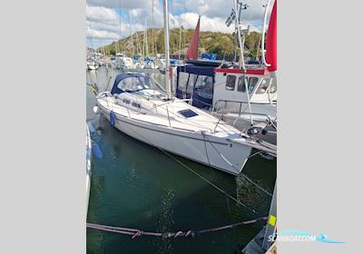 Elan 31 Sailingboat 2005, with Volvo Penta MD 2020 engine, Sweden