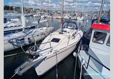 Elan 31 Sailingboat 2005, with Volvo Penta MD 2020 engine, Sweden