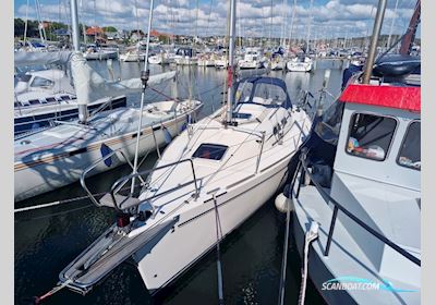 Elan 31 Sailingboat 2005, with Volvo Penta MD 2020 engine, Sweden