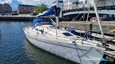 Elan 31 Sailingboat 2006, with Volvo Penta engine, Sweden
