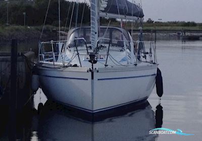 Elan 31/33 Sailingboat 1987, with Volvo Penta D1-30F engine, Denmark