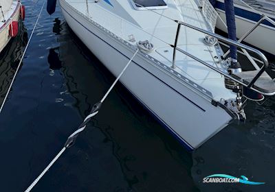 Elan 31/33 Sailingboat 1987, with Volvo Penta D1-30F engine, Denmark