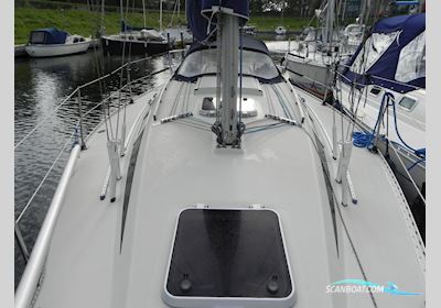 Elan 33 Sailingboat 1988, with Yanmar engine, The Netherlands