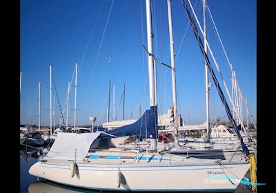 Elan 33 Sailingboat 1989, with Volvo Penta engine, Denmark