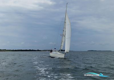 Elan 331 Sailingboat 1990, with Volvo Penta D1-20 engine, Denmark