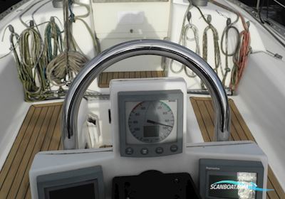 Elan 333 Sailingboat 2003, with Yanmar 2GM20F engine, Belgium