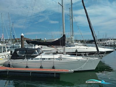 Elan 34 -VERKAUFT- Sailingboat 1993, with YANMAR 2GM20 engine, Germany