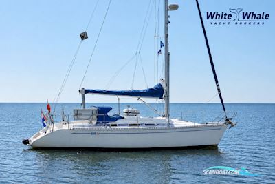 Elan 34 Sailingboat 1998, with Yanmar engine, The Netherlands