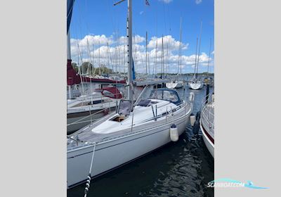 Elan 34 Sailingboat 1998, with Yanmar engine, Germany