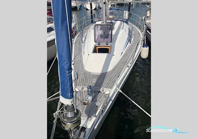 Elan 34 Sailingboat 1998, with Yanmar engine, Germany