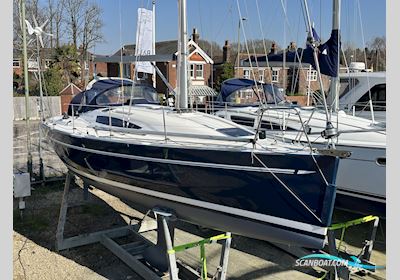 Elan 340 Sailingboat 2006, with Volvo Penta engine, United Kingdom