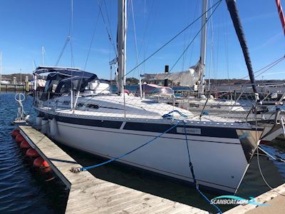 Elan 36 Sailingboat 2002, with Yanmar engine, Denmark