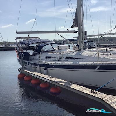 Elan 36 Sailingboat 2002, with Yanmar engine, Denmark