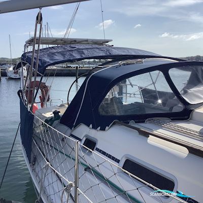 Elan 36 Sailingboat 2002, with Yanmar engine, Denmark