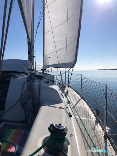 Elan 36 Sailingboat 2002, with Yanmar engine, Denmark