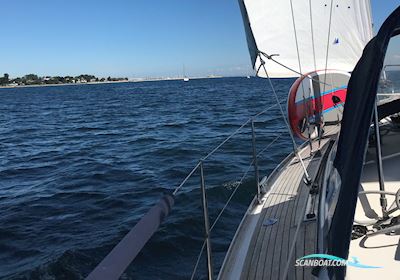 Elan 36 Sailingboat 1997, with Yanmar engine, Denmark