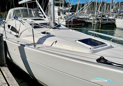 Elan 384 Impression Sailingboat 2007, with Volvo Penta MD 40 engine, Finland