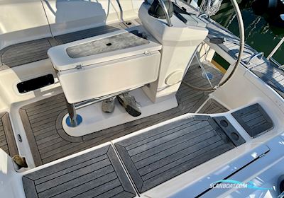 Elan 384 Impression Sailingboat 2007, with Volvo Penta MD 40 engine, Finland