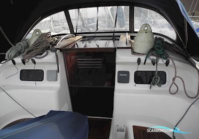 Elan 384 Impression Sailingboat 2007, with Volvo Penta D2-B40 engine, Belgium